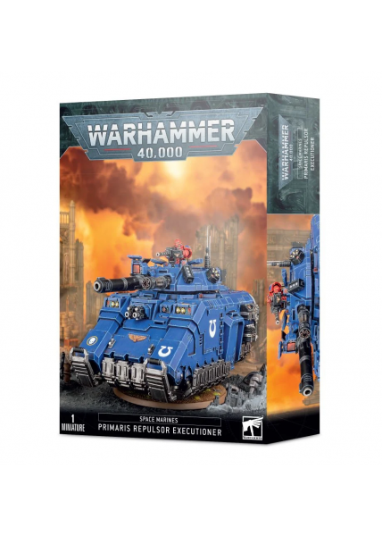 40k: Space Marines PRIMARIS REPULSOR EXECUTIONER